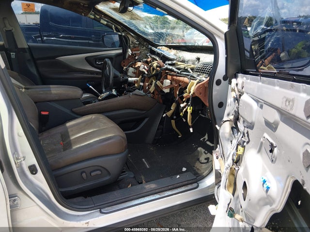 Продаж на аукціоні авто 2016 Nissan Murano Sl, vin: 5N1AZ2MH6GN116978, номер лоту: 45969392
