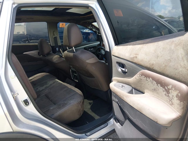 Продаж на аукціоні авто 2016 Nissan Murano Sl, vin: 5N1AZ2MH6GN116978, номер лоту: 45969392