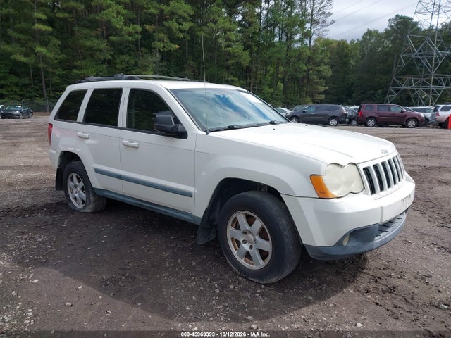 Auction sale of the 2009 Jeep Grand Cherokee Laredo, vin: 1J8HR48P89C545675, lot number: 45969393