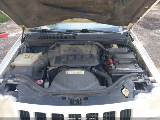 Продажа на аукционе авто 2009 Jeep Grand Cherokee Laredo, vin: 1J8HR48P89C545675, номер лота: 45969393