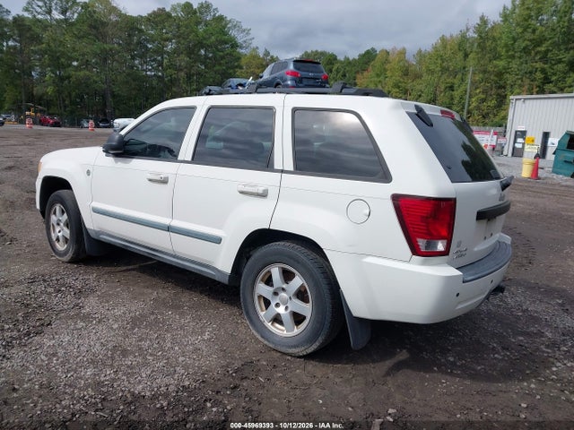 Продажа на аукционе авто 2009 Jeep Grand Cherokee Laredo, vin: 1J8HR48P89C545675, номер лота: 45969393
