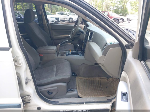 Продажа на аукционе авто 2009 Jeep Grand Cherokee Laredo, vin: 1J8HR48P89C545675, номер лота: 45969393
