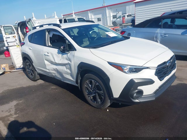 2024 Subaru Crosstrek Premium მანქანა იყიდება აუქციონზე, vin: JF2GUADC2R8872404, აუქციონის ნომერი: 45969396