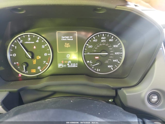 Продаж на аукціоні авто 2024 Subaru Crosstrek Premium, vin: JF2GUADC2R8872404, номер лоту: 45969396
