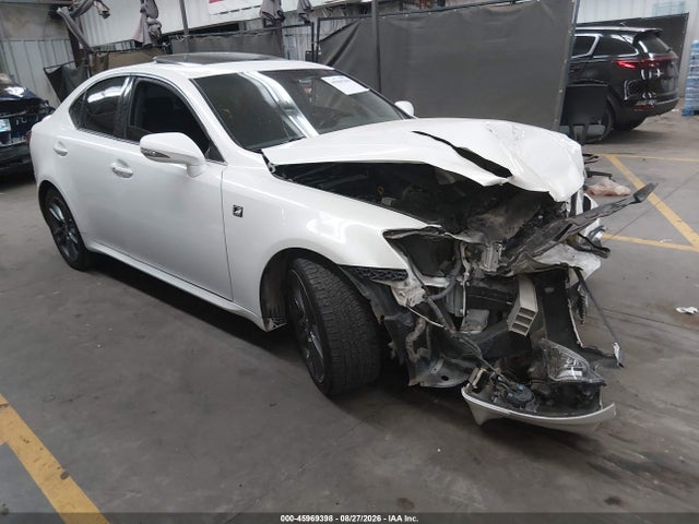 2013 Lexus Is 250 მანქანა იყიდება აუქციონზე, vin: JTHBF5C22D5185600, აუქციონის ნომერი: 45969398