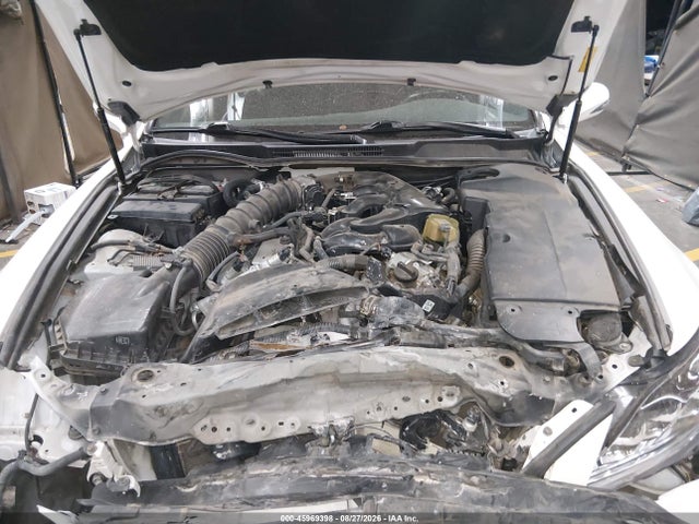 2013 Lexus Is 250 მანქანა იყიდება აუქციონზე, vin: JTHBF5C22D5185600, აუქციონის ნომერი: 45969398