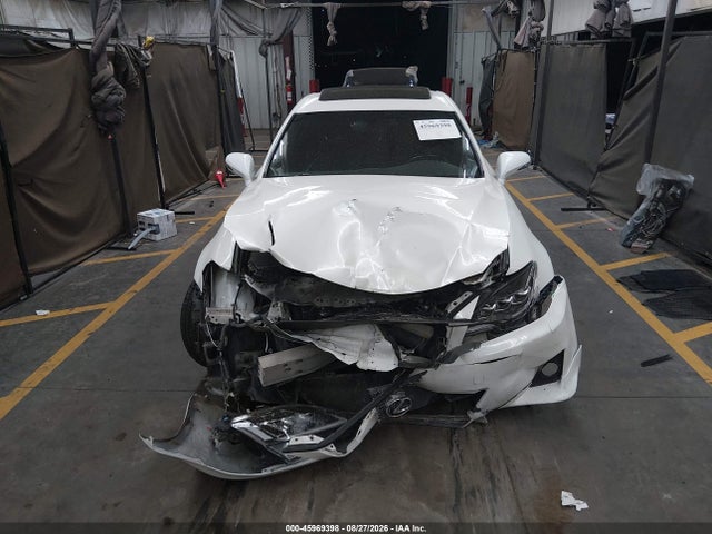 2013 Lexus Is 250 მანქანა იყიდება აუქციონზე, vin: JTHBF5C22D5185600, აუქციონის ნომერი: 45969398