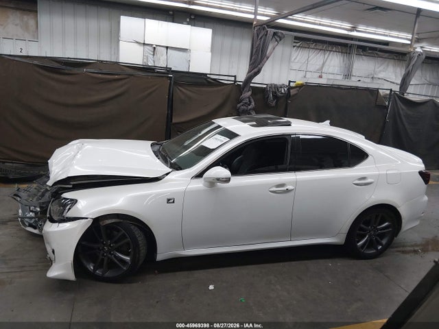 2013 Lexus Is 250 მანქანა იყიდება აუქციონზე, vin: JTHBF5C22D5185600, აუქციონის ნომერი: 45969398