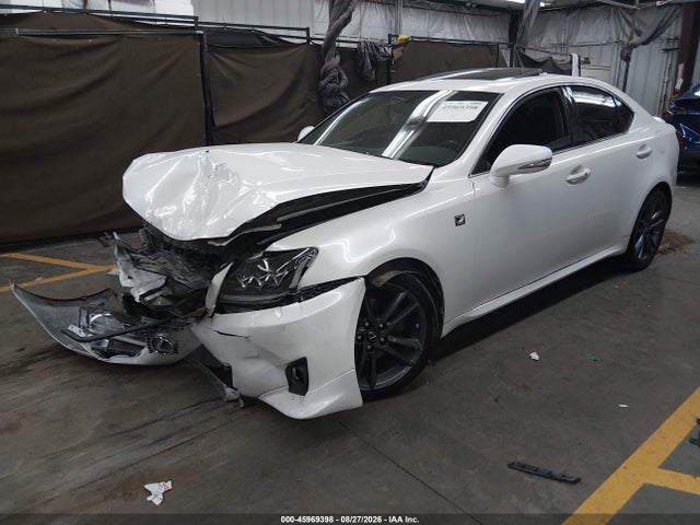 2013 Lexus Is 250 მანქანა იყიდება აუქციონზე, vin: JTHBF5C22D5185600, აუქციონის ნომერი: 45969398