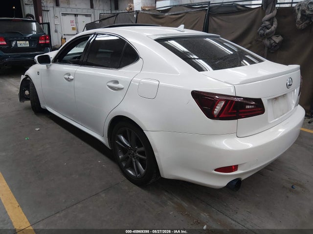 2013 Lexus Is 250 მანქანა იყიდება აუქციონზე, vin: JTHBF5C22D5185600, აუქციონის ნომერი: 45969398