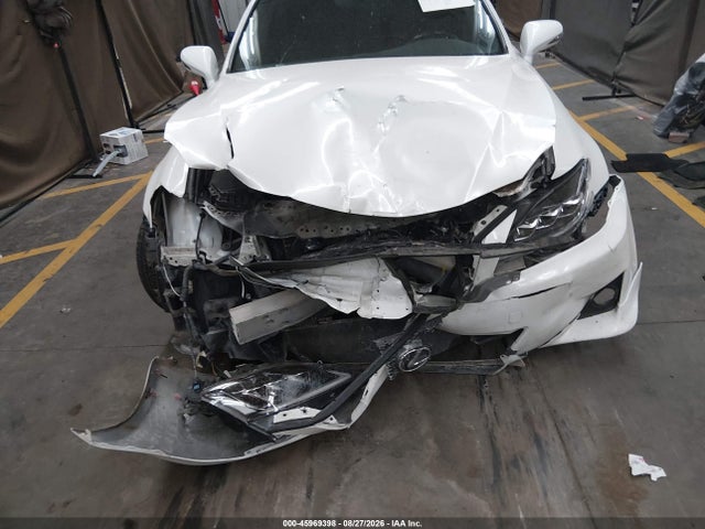 2013 Lexus Is 250 მანქანა იყიდება აუქციონზე, vin: JTHBF5C22D5185600, აუქციონის ნომერი: 45969398