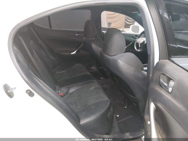 2013 Lexus Is 250 მანქანა იყიდება აუქციონზე, vin: JTHBF5C22D5185600, აუქციონის ნომერი: 45969398