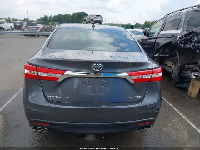 Aukcja sprzedaży 2013 Toyota Avalon Limited, vin: 4T1BK1EB5DU048641, numer aukcji: 45969401