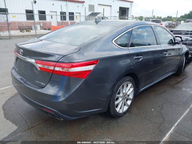 Aukcja sprzedaży 2013 Toyota Avalon Limited, vin: 4T1BK1EB5DU048641, numer aukcji: 45969401