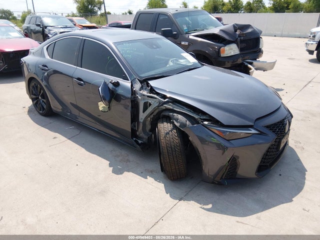 Продаж на аукціоні авто 2023 Lexus Is 350 F Sport, vin: JTHGZ1B20P5066777, номер лоту: 45969403