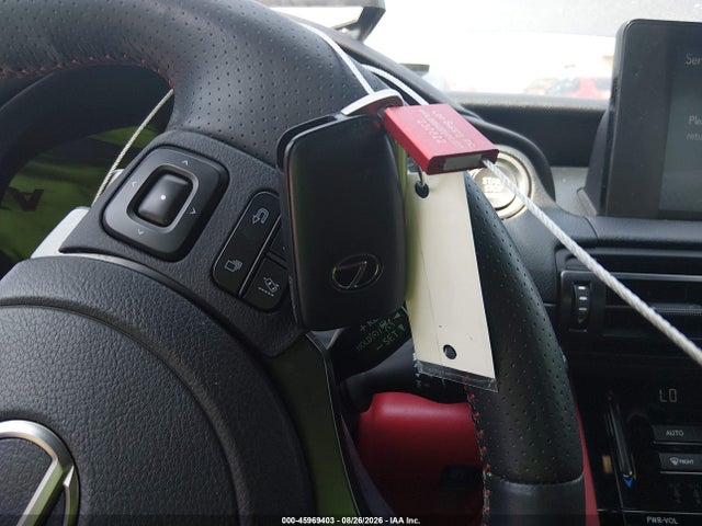 Продаж на аукціоні авто 2023 Lexus Is 350 F Sport, vin: JTHGZ1B20P5066777, номер лоту: 45969403