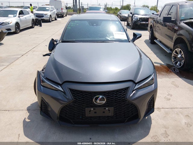 Продаж на аукціоні авто 2023 Lexus Is 350 F Sport, vin: JTHGZ1B20P5066777, номер лоту: 45969403