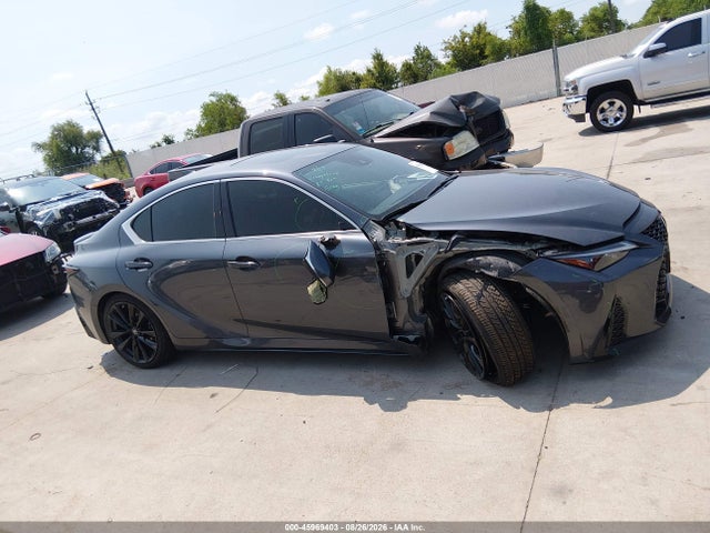 Продаж на аукціоні авто 2023 Lexus Is 350 F Sport, vin: JTHGZ1B20P5066777, номер лоту: 45969403