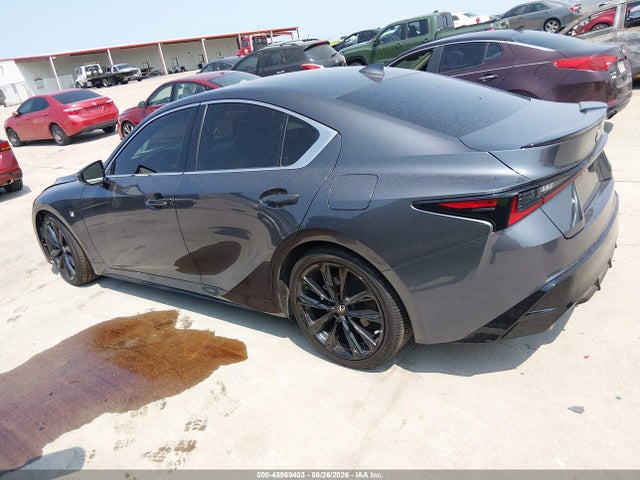 Продаж на аукціоні авто 2023 Lexus Is 350 F Sport, vin: JTHGZ1B20P5066777, номер лоту: 45969403