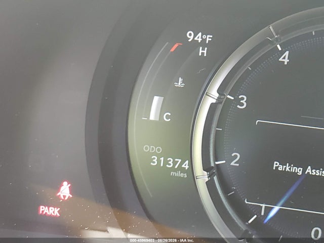Продаж на аукціоні авто 2023 Lexus Is 350 F Sport, vin: JTHGZ1B20P5066777, номер лоту: 45969403