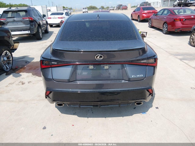 Продаж на аукціоні авто 2023 Lexus Is 350 F Sport, vin: JTHGZ1B20P5066777, номер лоту: 45969403