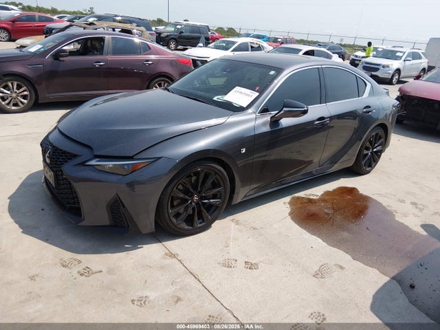 Продаж на аукціоні авто 2023 Lexus Is 350 F Sport, vin: JTHGZ1B20P5066777, номер лоту: 45969403