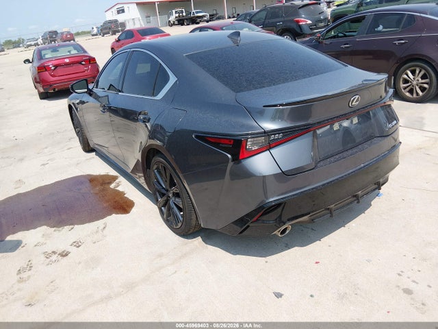 Продаж на аукціоні авто 2023 Lexus Is 350 F Sport, vin: JTHGZ1B20P5066777, номер лоту: 45969403