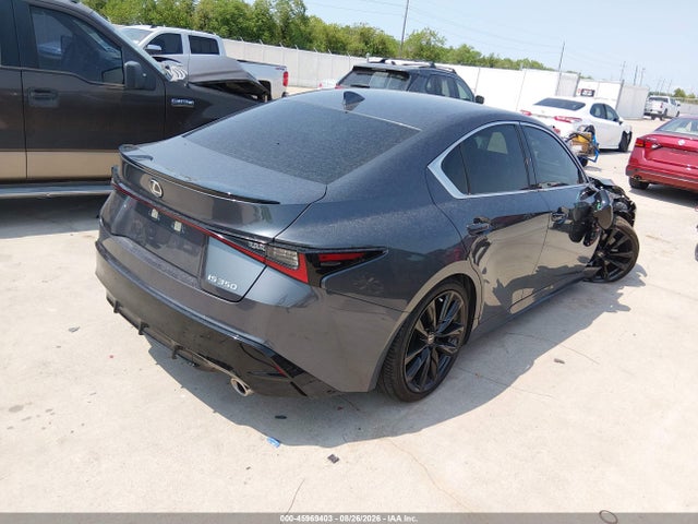 Продаж на аукціоні авто 2023 Lexus Is 350 F Sport, vin: JTHGZ1B20P5066777, номер лоту: 45969403