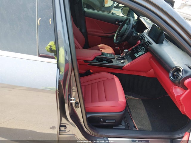 Продаж на аукціоні авто 2023 Lexus Is 350 F Sport, vin: JTHGZ1B20P5066777, номер лоту: 45969403