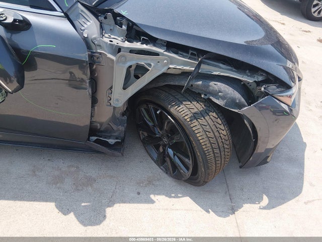 Продаж на аукціоні авто 2023 Lexus Is 350 F Sport, vin: JTHGZ1B20P5066777, номер лоту: 45969403
