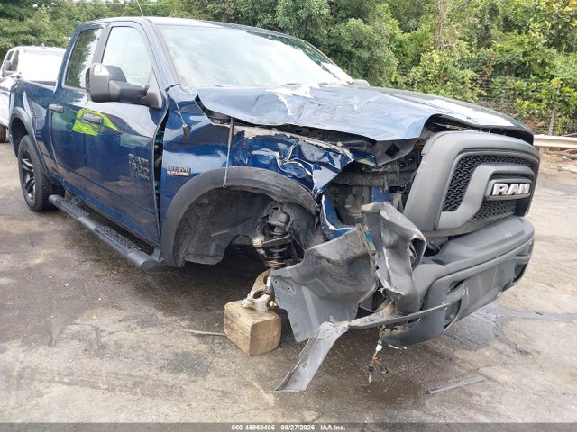 Aukcja sprzedaży 2021 Ram 1500 Classic Warlock  4x4 6'4 Box, vin: 1C6RR7GT2MS509594, numer aukcji: 45969405