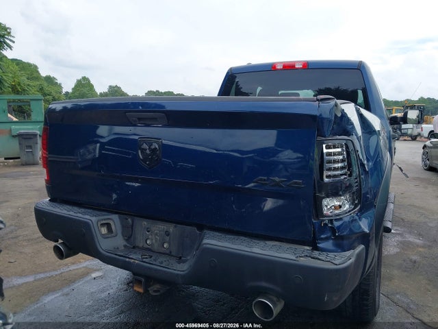 Aukcja sprzedaży 2021 Ram 1500 Classic Warlock  4x4 6'4 Box, vin: 1C6RR7GT2MS509594, numer aukcji: 45969405