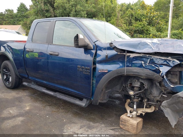 Aukcja sprzedaży 2021 Ram 1500 Classic Warlock  4x4 6'4 Box, vin: 1C6RR7GT2MS509594, numer aukcji: 45969405