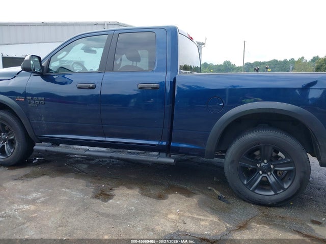 Aukcja sprzedaży 2021 Ram 1500 Classic Warlock  4x4 6'4 Box, vin: 1C6RR7GT2MS509594, numer aukcji: 45969405