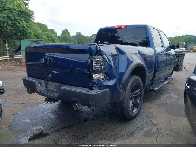 Aukcja sprzedaży 2021 Ram 1500 Classic Warlock  4x4 6'4 Box, vin: 1C6RR7GT2MS509594, numer aukcji: 45969405