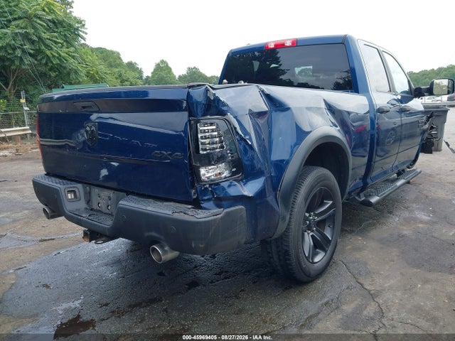 Aukcja sprzedaży 2021 Ram 1500 Classic Warlock  4x4 6'4 Box, vin: 1C6RR7GT2MS509594, numer aukcji: 45969405