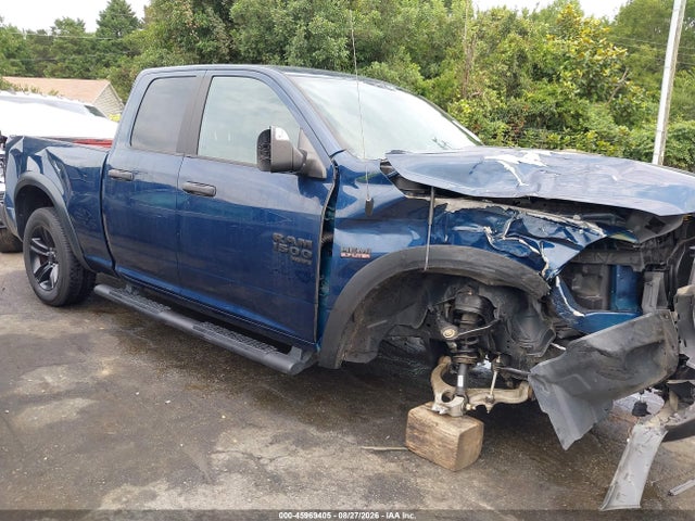 Aukcja sprzedaży 2021 Ram 1500 Classic Warlock  4x4 6'4 Box, vin: 1C6RR7GT2MS509594, numer aukcji: 45969405