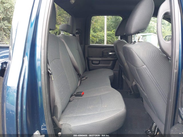 Aukcja sprzedaży 2021 Ram 1500 Classic Warlock  4x4 6'4 Box, vin: 1C6RR7GT2MS509594, numer aukcji: 45969405