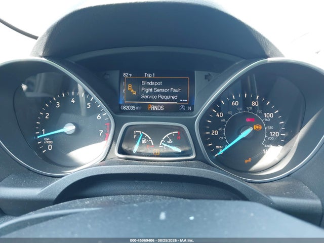 2017 Ford Escape Titanium მანქანა იყიდება აუქციონზე, vin: 1FMCU0JD5HUB73256, აუქციონის ნომერი: 45969406