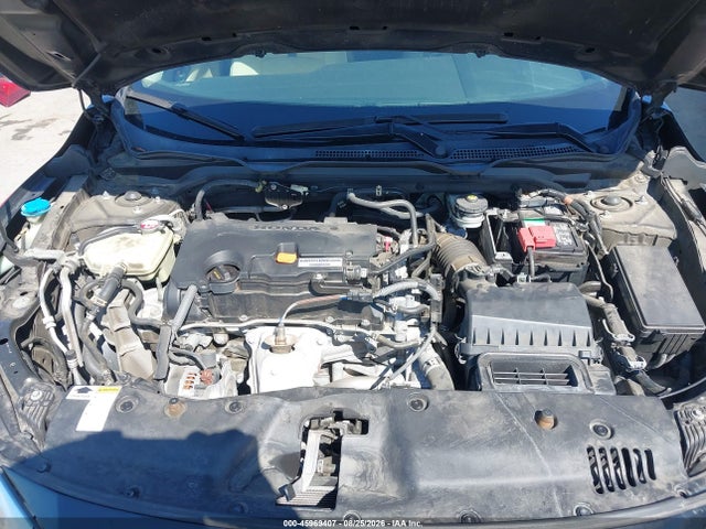 Honda Civic Lx 2016 2HGFC2F52GH524452 Image 10