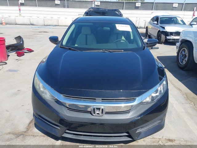 Honda Civic Lx 2016 2HGFC2F52GH524452 Image 13