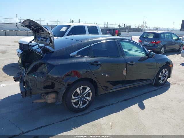 Honda Civic Lx 2016 2HGFC2F52GH524452 Image 14