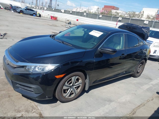 Honda Civic Lx 2016 2HGFC2F52GH524452 Image 15