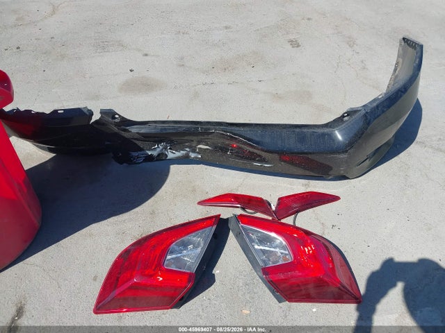 Honda Civic Lx 2016 2HGFC2F52GH524452 Image 12