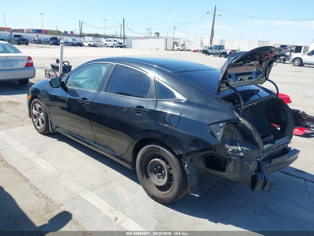 Honda Civic Lx 2016 2HGFC2F52GH524452 Image 3