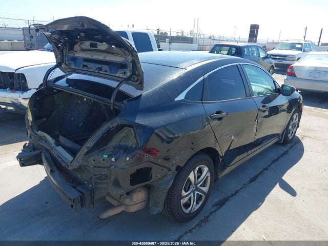 Honda Civic Lx 2016 2HGFC2F52GH524452 Image 4