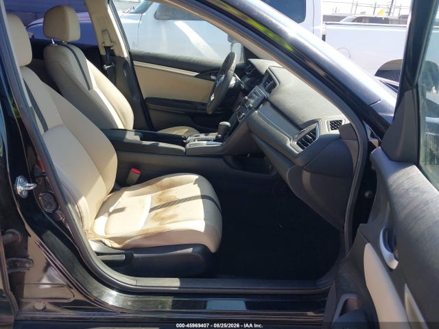 Honda Civic Lx 2016 2HGFC2F52GH524452 Image 5