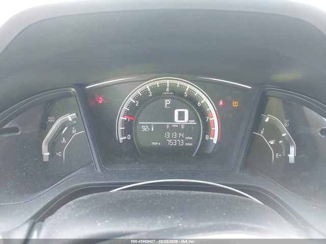 Honda Civic Lx 2016 2HGFC2F52GH524452 Image 7