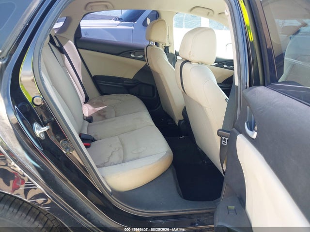 Honda Civic Lx 2016 2HGFC2F52GH524452 Image 8