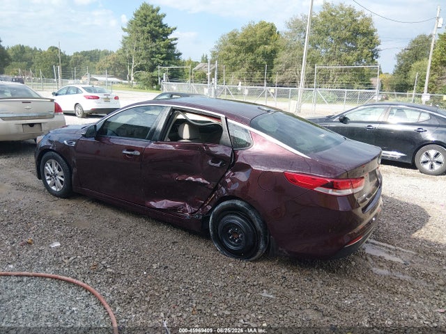 KIA Optima Lx 2016 5XXGT4L3XGG028657 Image 3